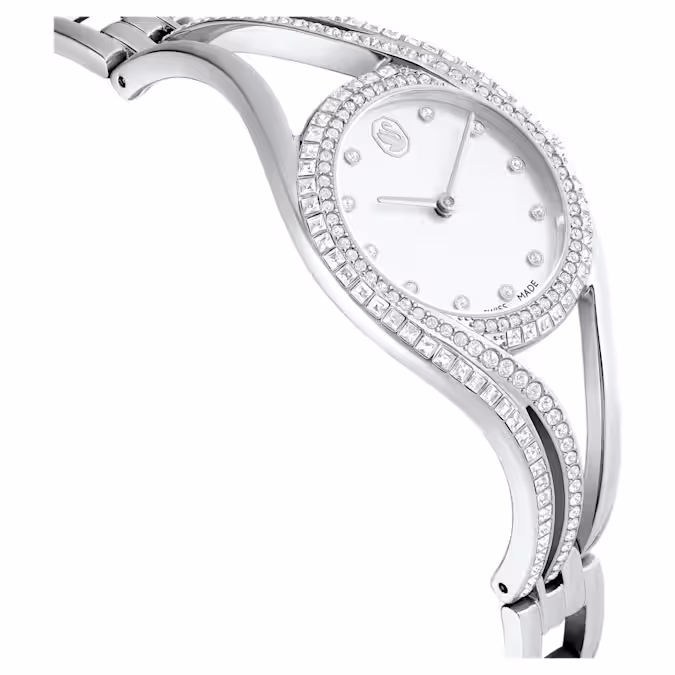 Hyperbola bangle watch